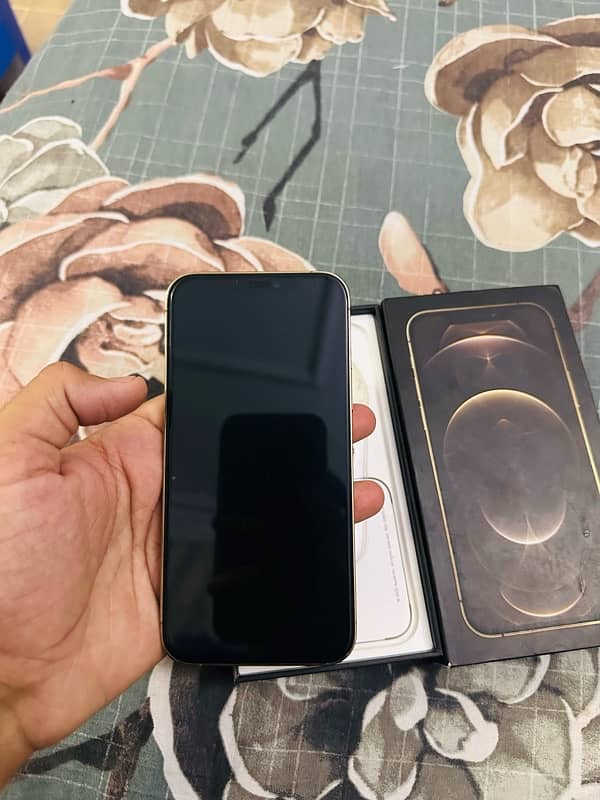 iphone 12 pro 128GB PTA APPROVED (HK VARIANT) 1