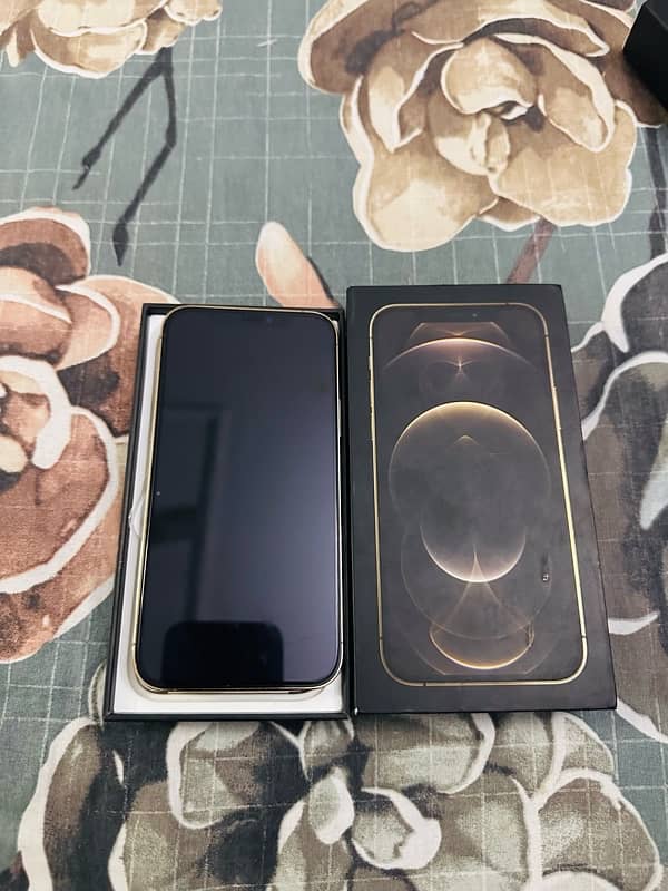 iphone 12 pro 128GB PTA APPROVED (HK VARIANT) 2