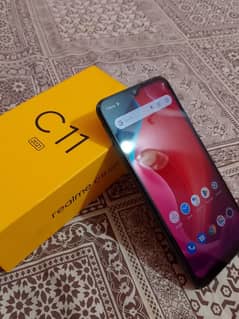 realme c11  4/64 (2021)