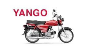 Need YANGO bike rider