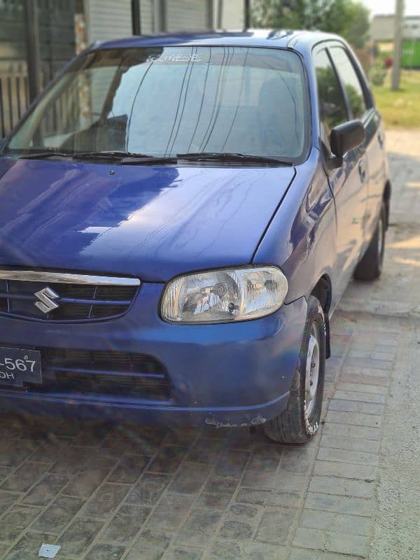 Suzuki Alto 2001 1