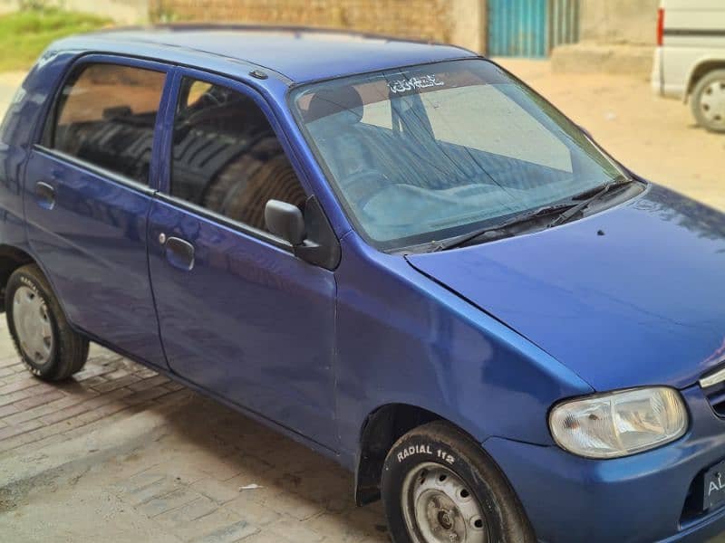 Suzuki Alto 2001 4