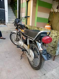 honda125