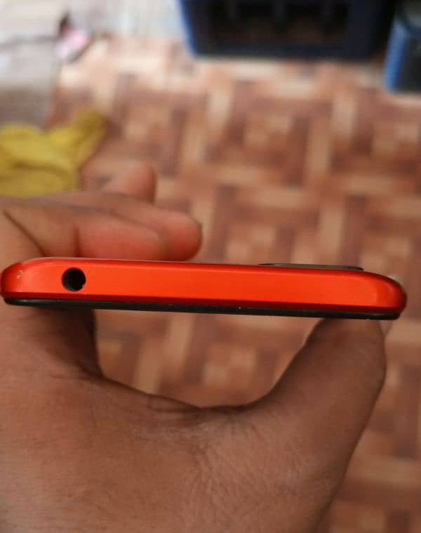 REDMI 9C ORANGE COLOUR 3 GB ram 64GB storage confition 10/10 2