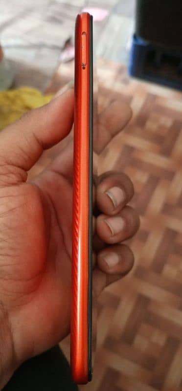 REDMI 9C ORANGE COLOUR 3 GB ram 64GB storage confition 10/10 3