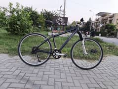 Bridgestone XFC hybrid bicycle for sale