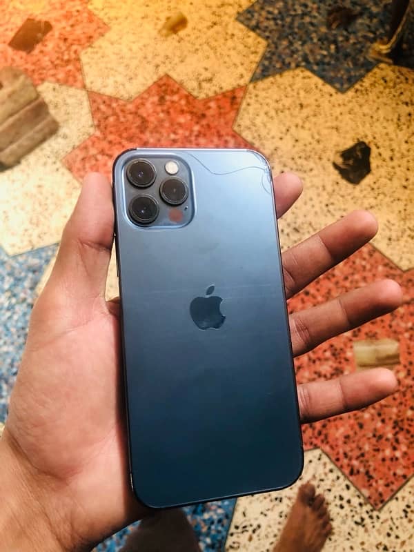 iphone 12pro 256GB factory Unlock 0