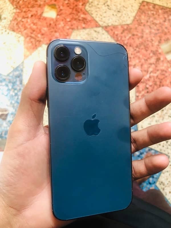 iphone 12pro 256GB factory Unlock 5