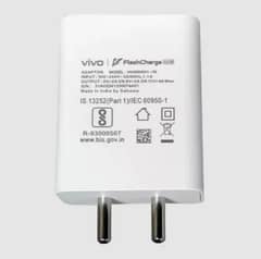 vivo 44 watt charger