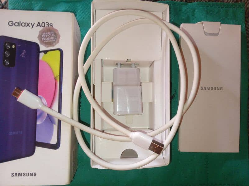 samsung A03s 4/64 urgent sale 1