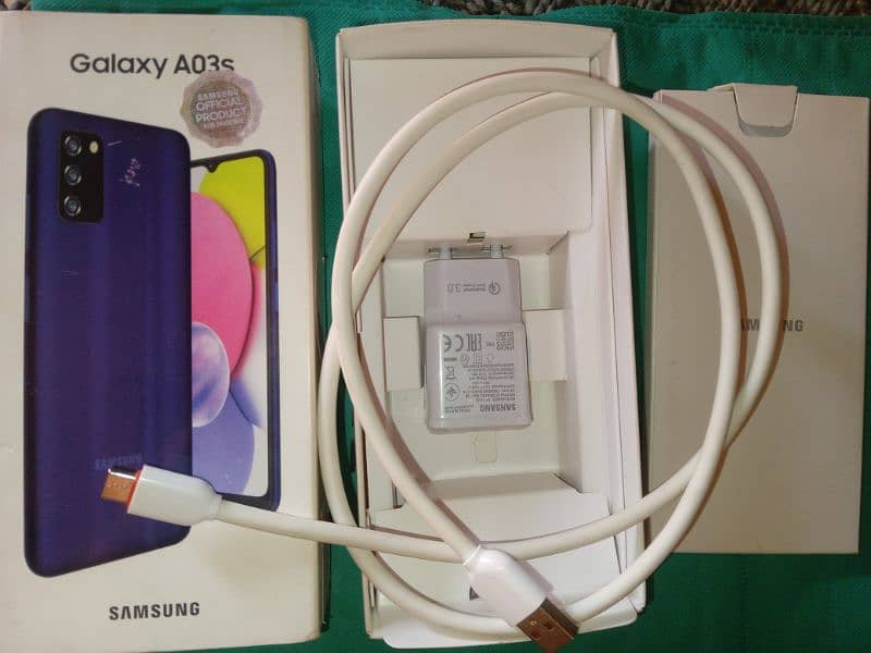 samsung A03s 4/64 urgent sale 3