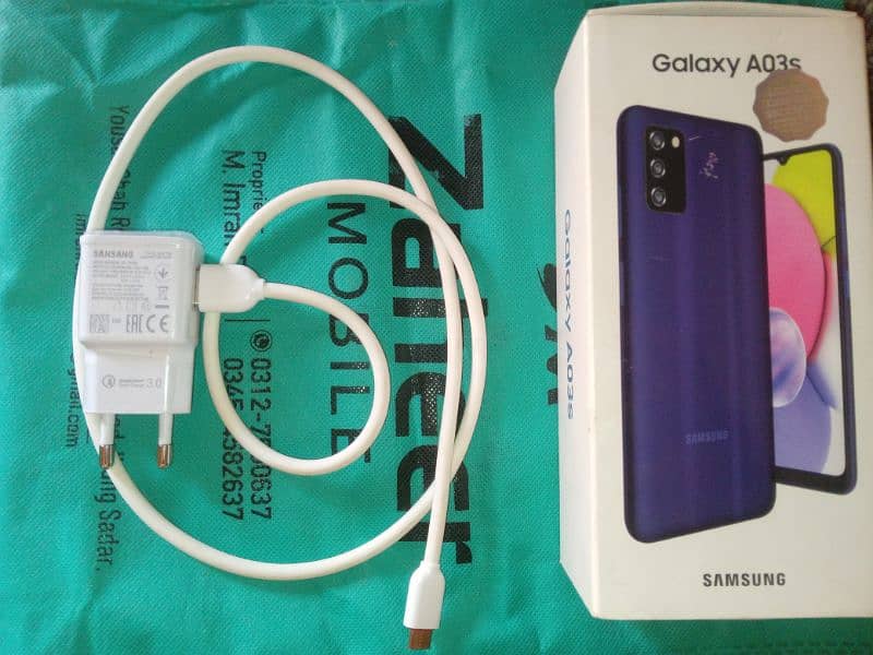 samsung A03s 4/64 urgent sale 6