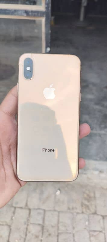 Iphone XS 3