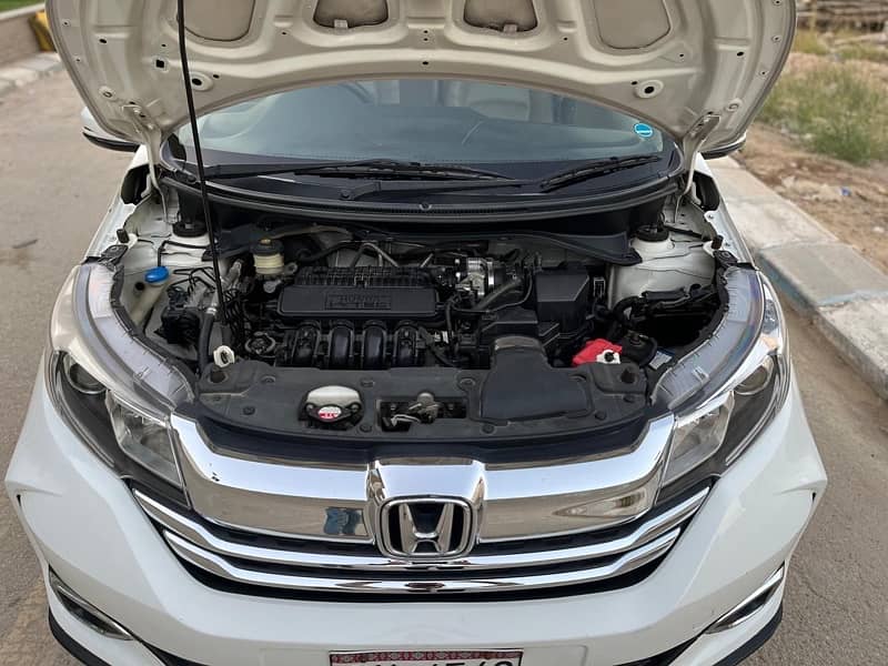 Honda BR-V 2019 S push start 3