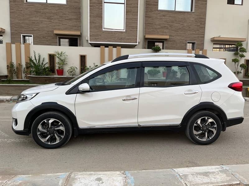 Honda BR-V 2019 S push start 6