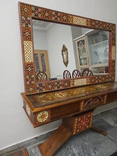 Swati handmade console