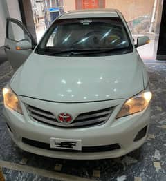 Toyota Corolla XLI 2011