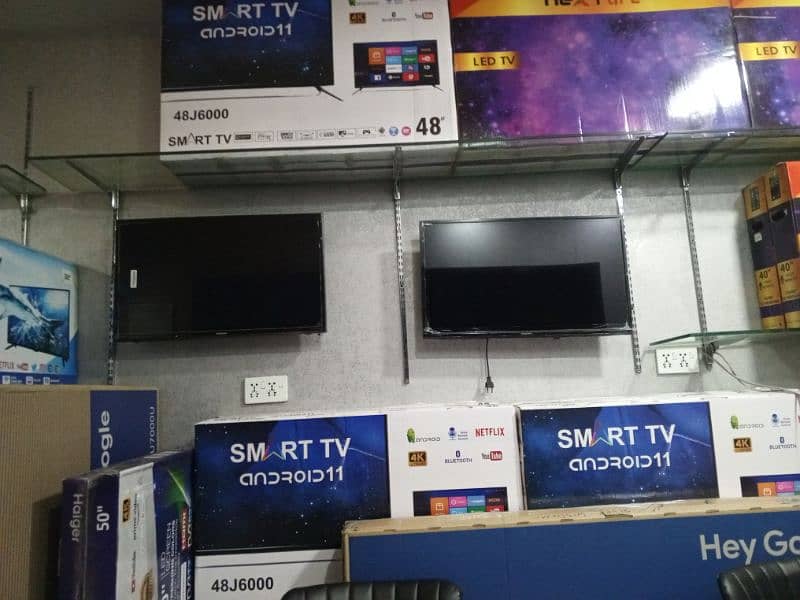 Big discount 48 smart wi-fi Samsung led tv 03044319412 1