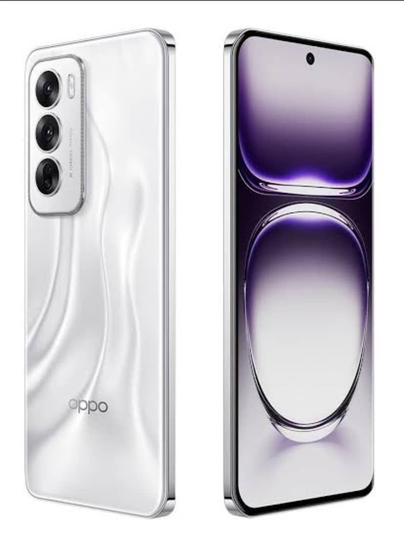 Oppo reno12 5G 12gb Ram 512storge 1