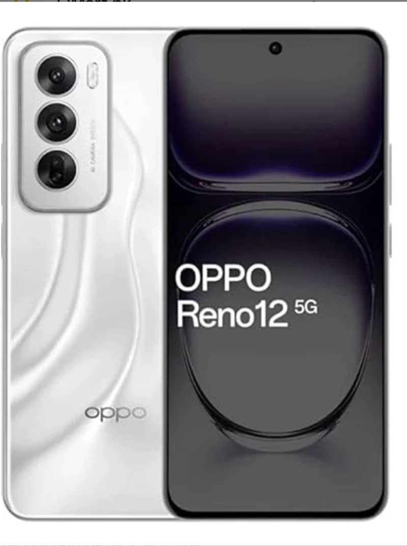 Oppo reno12 5G 12gb Ram 512storge 2