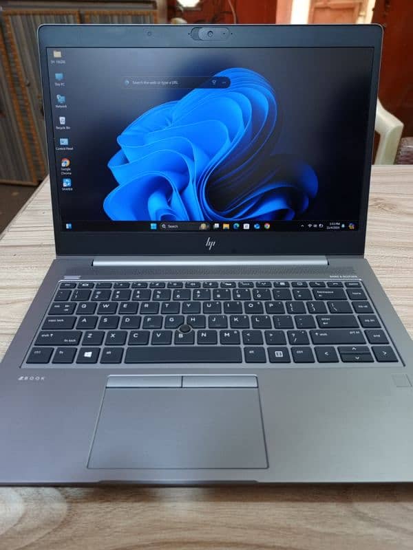 Hp zbook 14u g6 for sale 3