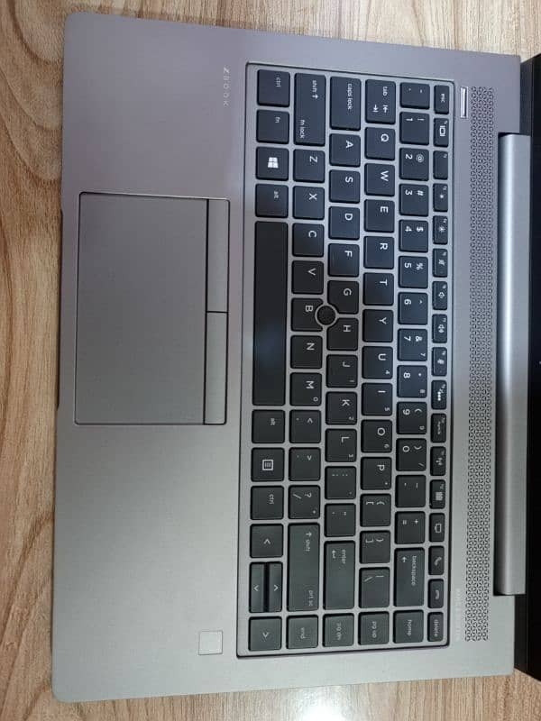 Hp zbook 14u g6 for sale 4