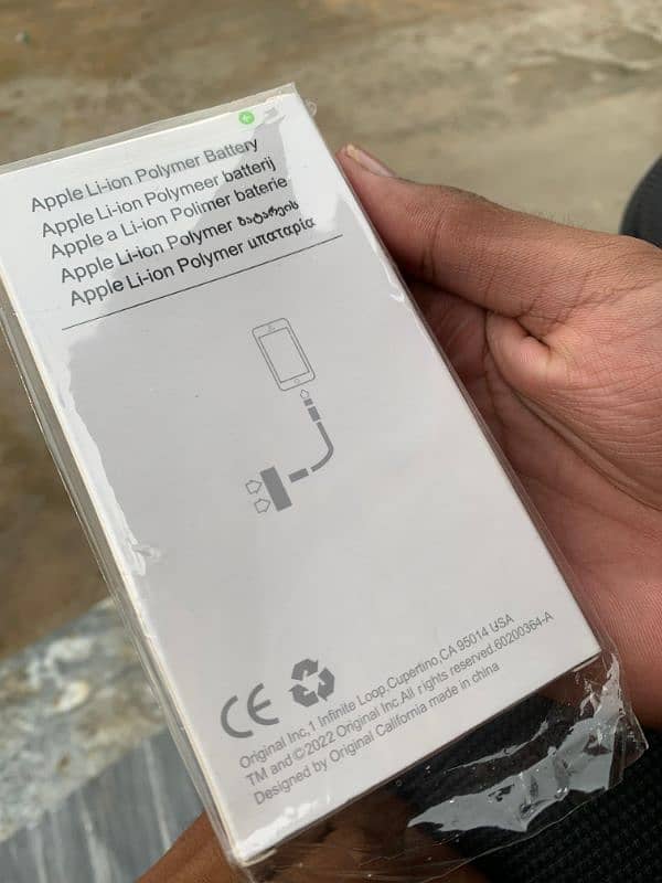 Iphone XS Battery 2