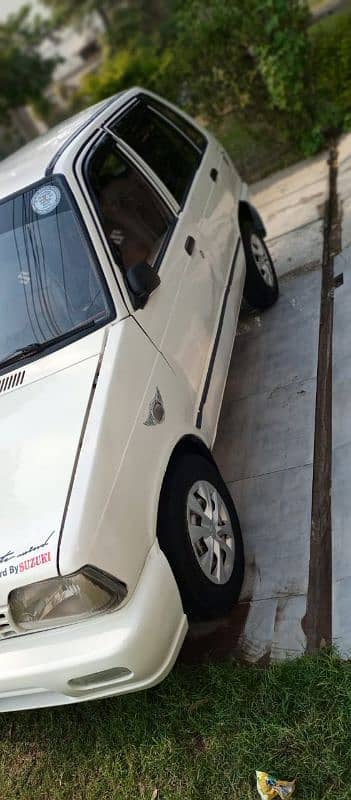 Suzuki Mehran VXR 2014 2