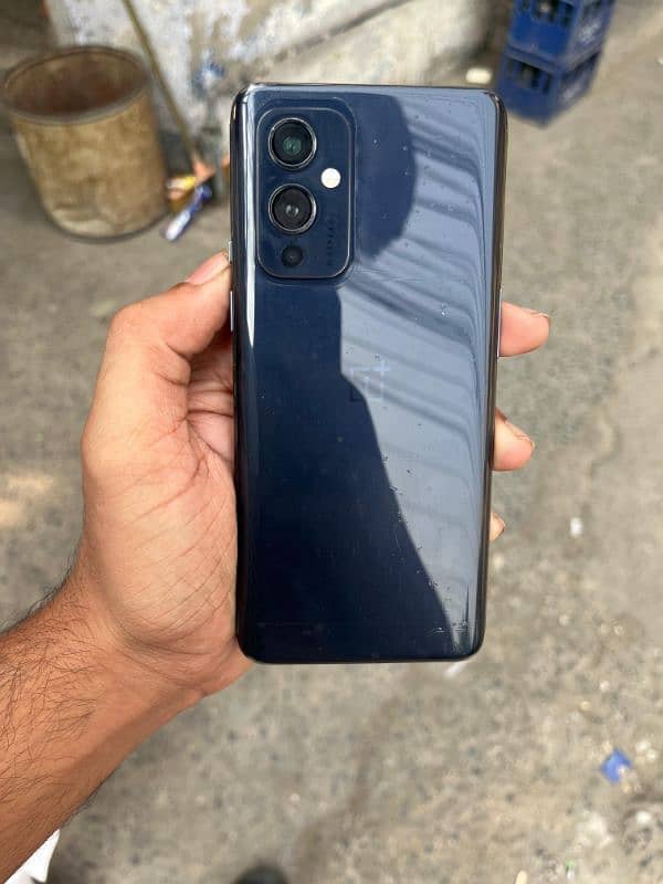 OnePlus 9 global version PTA approved 0