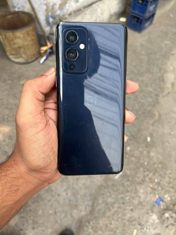 OnePlus 9 global version PTA approved 3