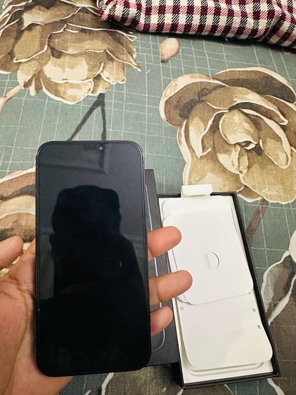 iphone 12 pro 256GB PTA APPROVED 0