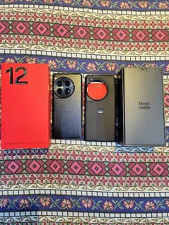 Oneplus 12 16/512 Official PTA 10/10 Condition!