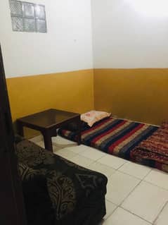 Room for per day ali town near orange line train station thokar niaz baig lahore