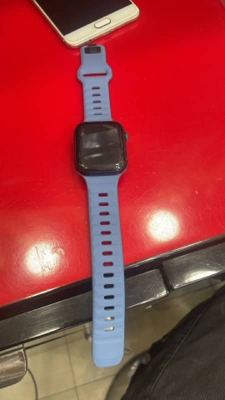 APPLE WATCH SERIES 6 WITH BOX 5