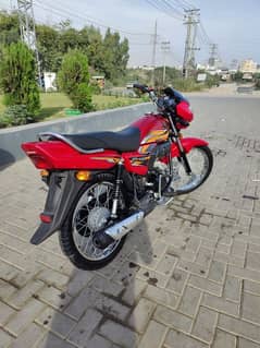 honda Cd100 Pridor for sale unrigesterd open voucher