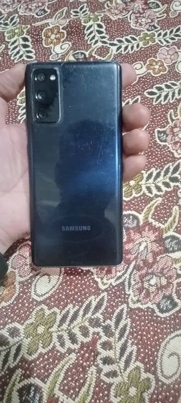 Samsung s20 fe non pta 3