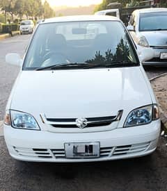 Suzuki Cultus VXR 2016