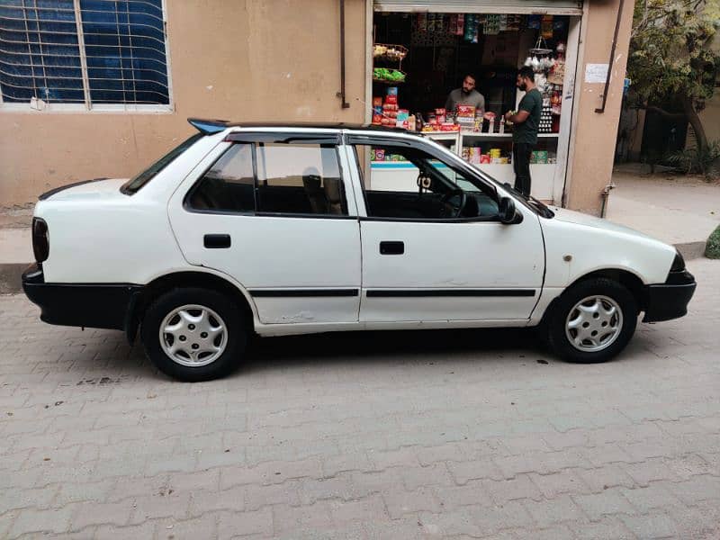 Suzuki Margalla 1990 3