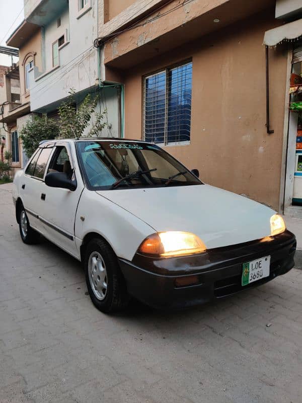 Suzuki Margalla 1990 4