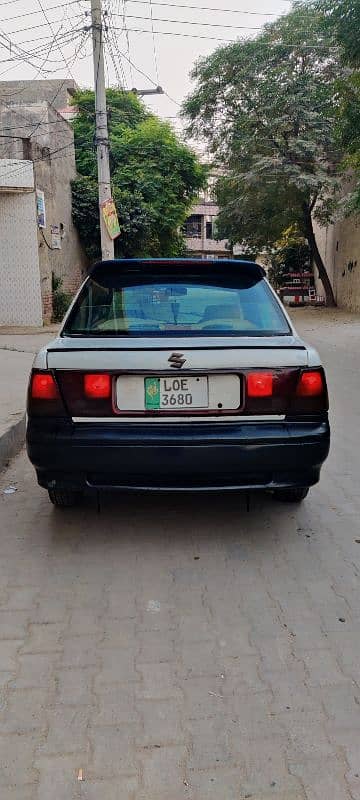 Suzuki Margalla 1990 7