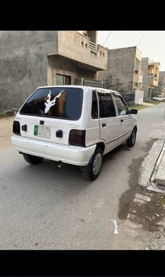 Suzuki Mehran VXR 2007