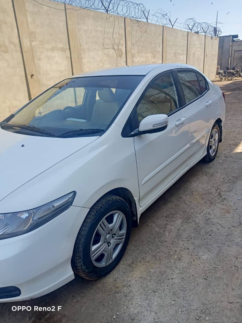 Honda City IVTEC 2020 PROSMATIC 1339CC Automatic 1