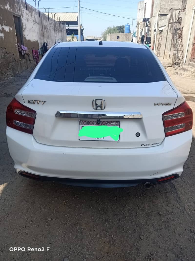 Honda City IVTEC 2020 PROSMATIC 1339CC Automatic 4