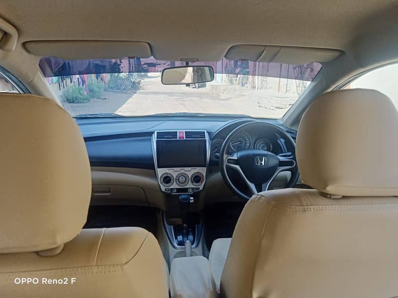 Honda City IVTEC 2020 PROSMATIC 1339CC Automatic 7