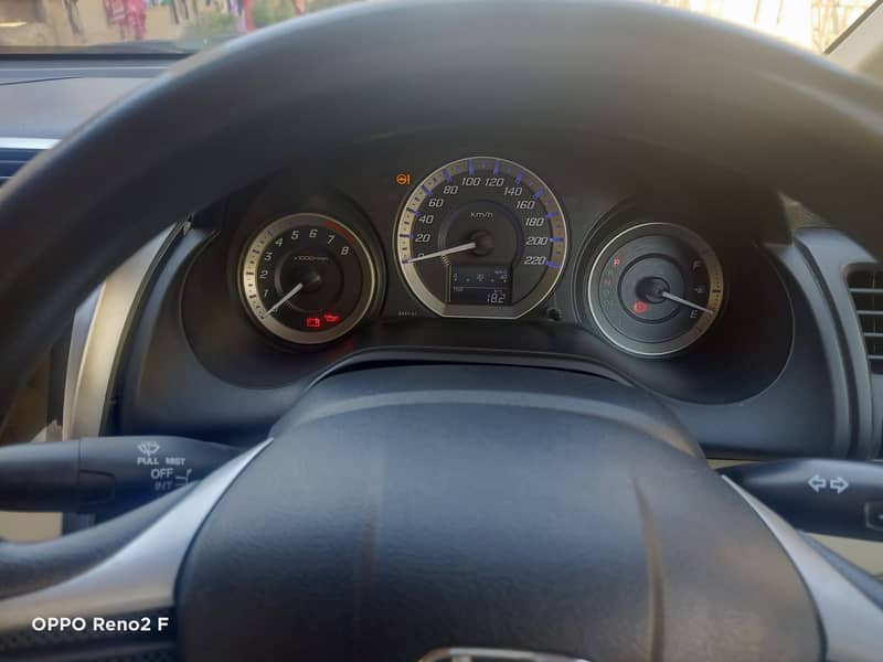 Honda City IVTEC 2020 PROSMATIC 1339CC Automatic 9