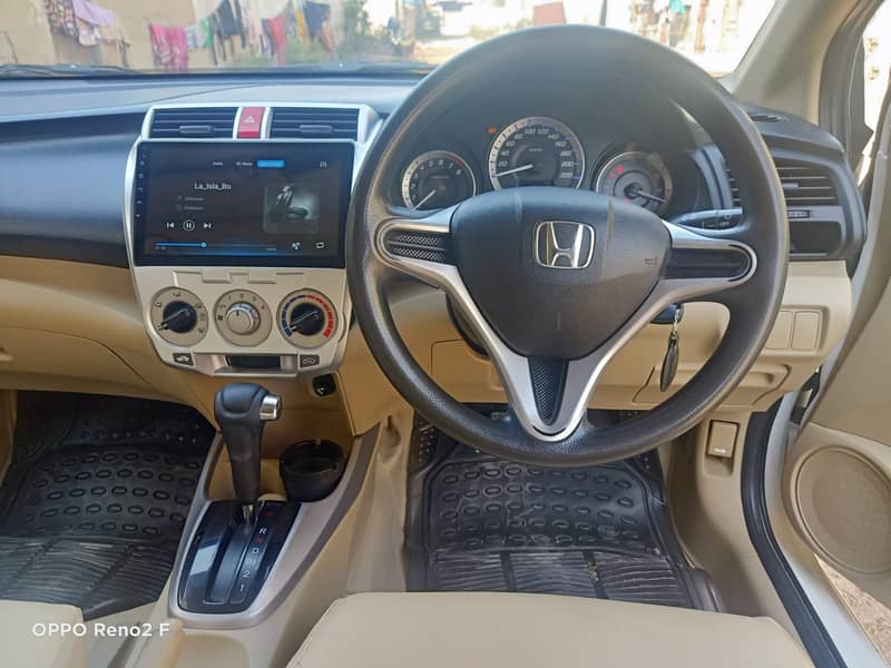 Honda City IVTEC 2020 PROSMATIC 1339CC Automatic 10