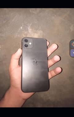 I phone 11 non PTA 64 GB