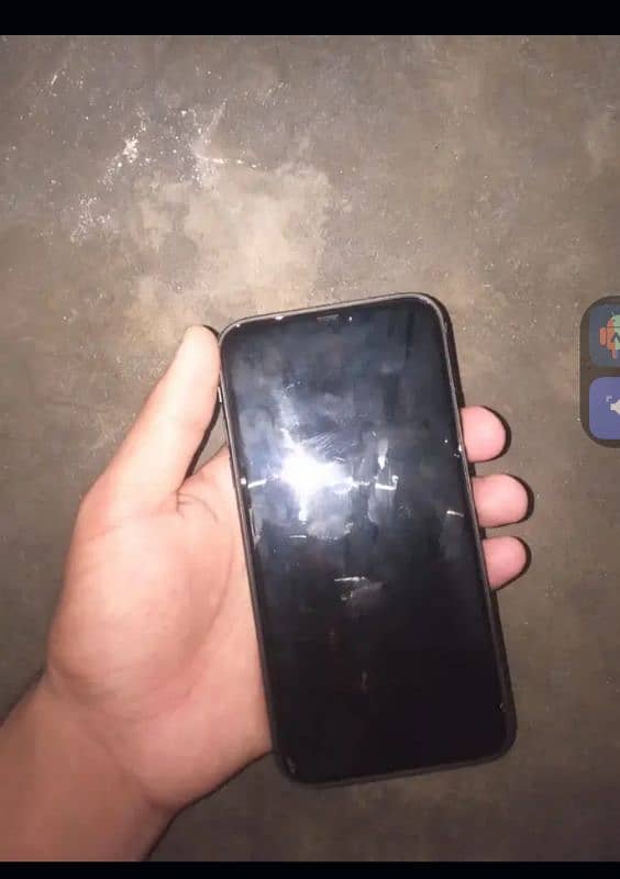 I phone 11 non PTA 64 GB 2