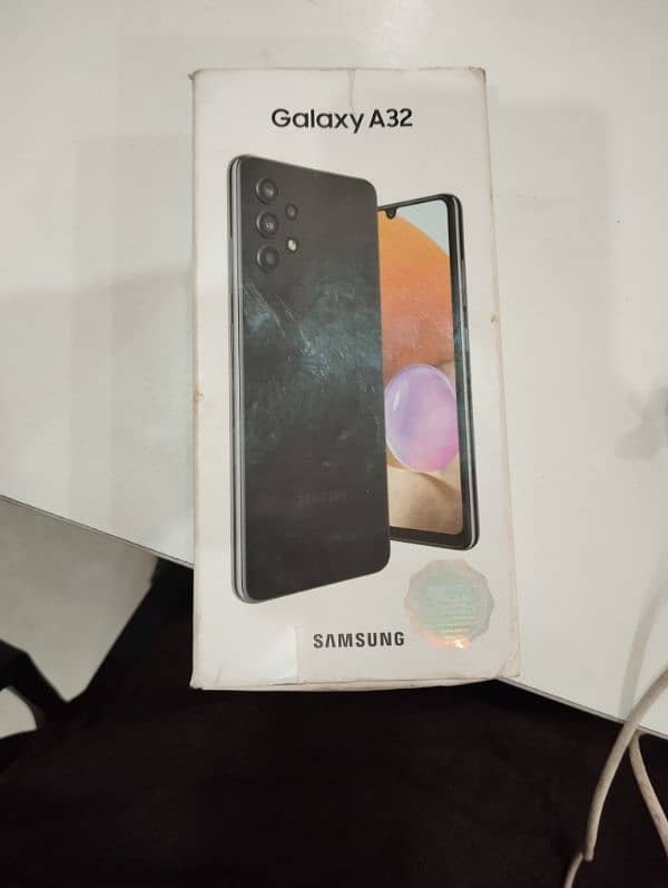 Samsung galaxy A 32 2