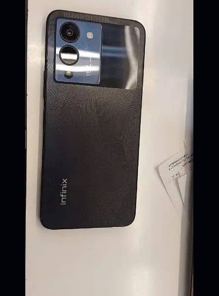 infinix note 12  8/128 gb  without box whattsap # 03364038952 2